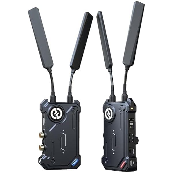 Hollyland Sistema de transmisión de video inalámbrico SDI/HDMI Cosmo C1 HL-Cosmo C1