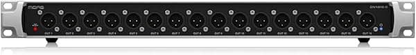 Midas Accesorio mezclador, negro/plata (DN4816-O)
