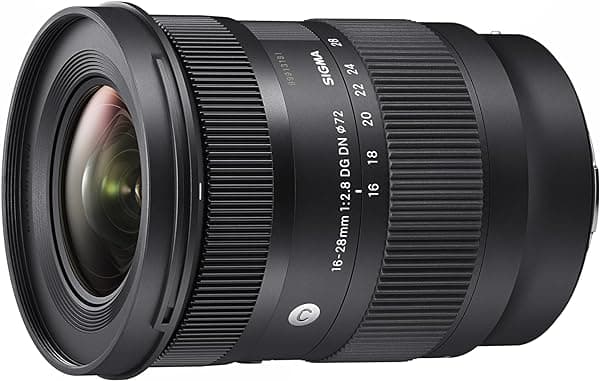 SIGMA 16-28mm f/2.8 DG DN Contemporary - Lente Compatible con Montura L 206969