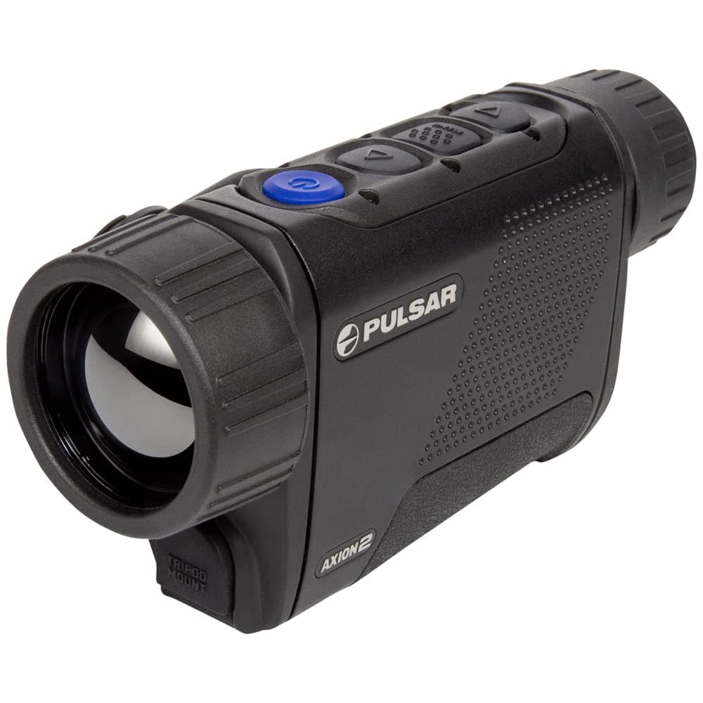 Pulsar Axion 2 XG35 Monocular Térmico 35 mm, visión nocturna para caza y observación - Modelo PL77476