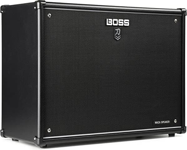 Boss Katana - Armario de extensión Waza de 160 W, 2 x 12 pulgadas KTN-C212W