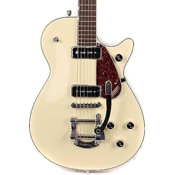 Gretsch G5210T-P90 Jet Electromático Dos 90 - Blanco Vintage 2507190505