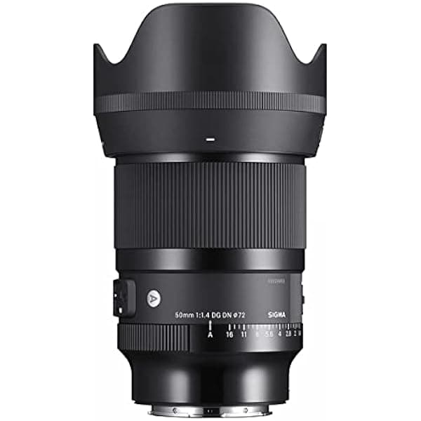 Sigma 1.969 in F1.4 DG DN F para montaje en L 315969