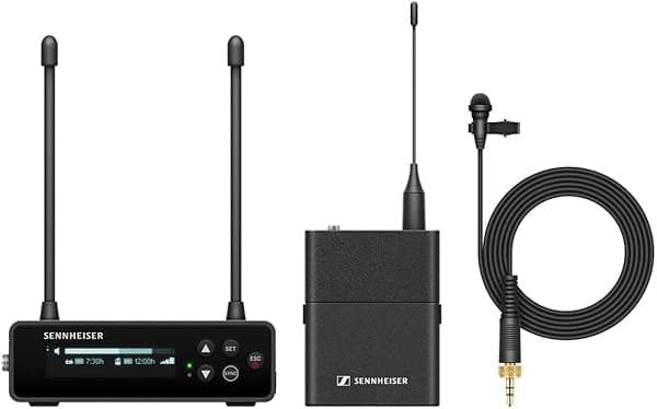 Sennheiser Pro Audio Conjunto EW-DP ME2 (R1-6) 700011