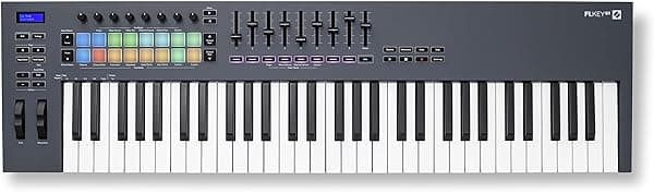 Novation FLkey 61 Teclado MIDI para FL Studio NOVFLK61MK1