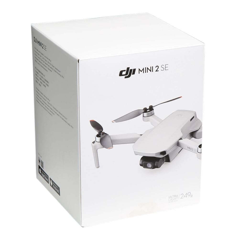 DJI Mini 2 SE Drone con cámara, plegable y compacto CP.MA.00000573.01