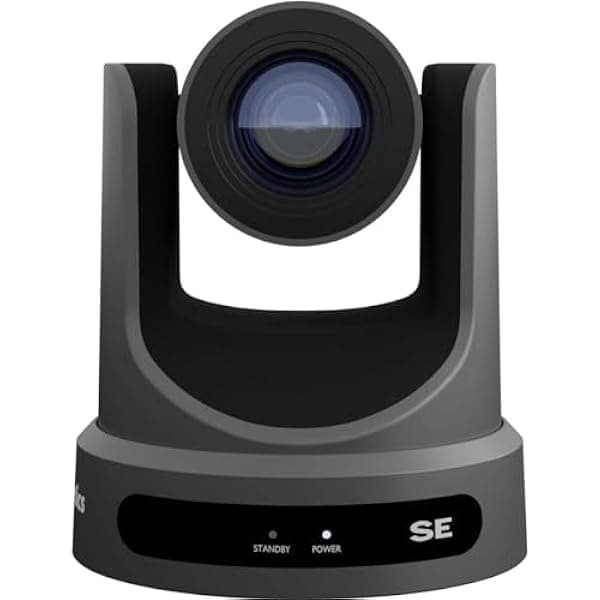 PTZOptics Move SE 30X (Gris) PT30X-SE-XX-G3
