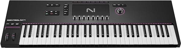 Native Instruments Komplete Kontrol S61 MK3 Serie S - Teclado controlador (29852)