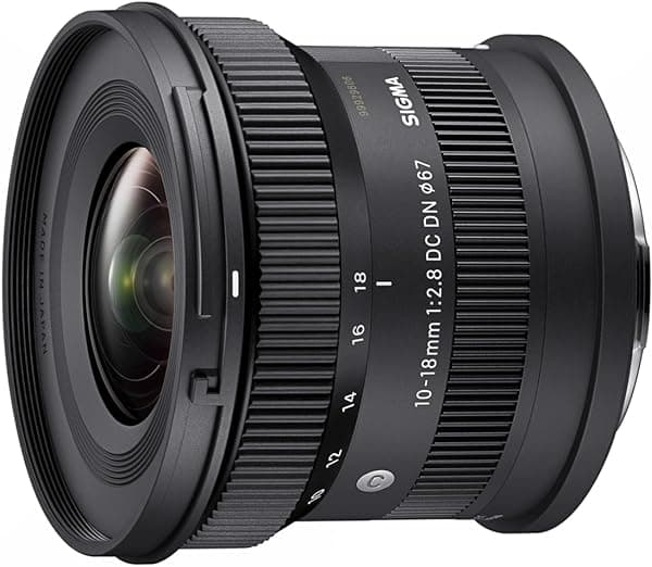 Sigma 0.394-0.709 in F2.8 DC DN para montaje en X 207975