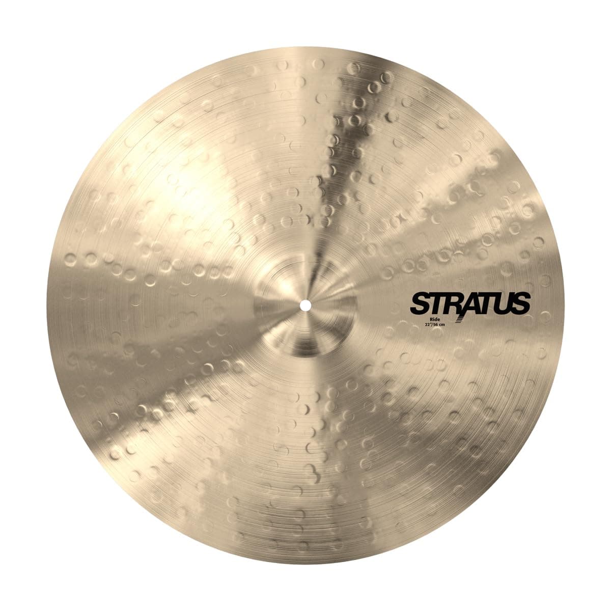 Sabian STRATUS S2212 Platillo Ride 22 Pulgadas para Batería