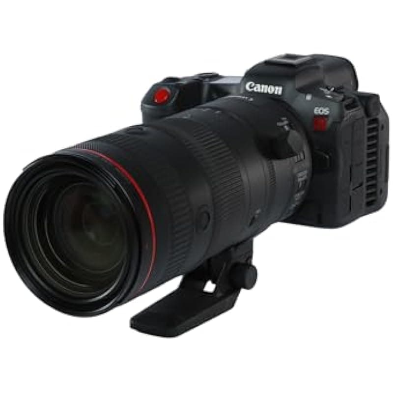 Canon EOS R5 C Kit con Lente RF24-105mm F2.8 L IS USM Z - Cámara Profesional Mirrorless 5077C026