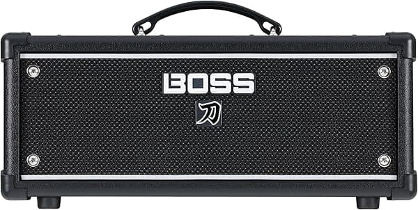 Boss Katana Gen 3 100W - Cabezal de amplificador KTN-HEAD 3
