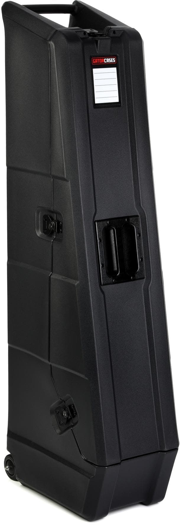 Gator Mini Vault GTR-MINIVAULT-B2 rack para 2 bajos eléctricos, soporte de piso y exhibidor
