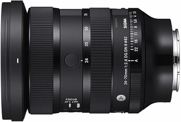 Sigma 0.945-2.756 in F2.8 DGDN II para Sony E 57A965
