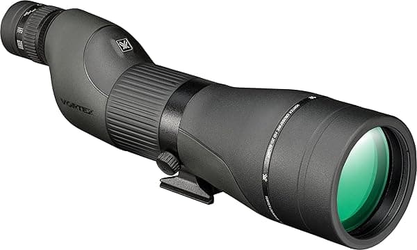 Vortex Optics Crossfire HD Telescopios Terrestres (20-60x80 Recto) CF-80S
