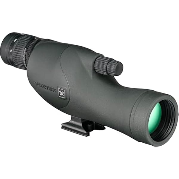 Vortex Viper HD VPR-50S Telescopio Terrestre 11-33x50 Recto Spotting Scope Óptica HD, impermeable, antiempañante