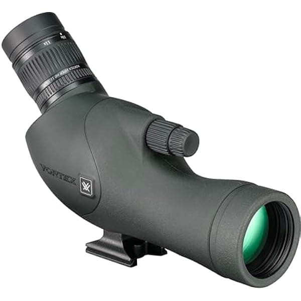 Vortex Viper HD VPR-50A telescopio terrestre 11-33x50 angular, óptica HD, impermeable, antiempañante