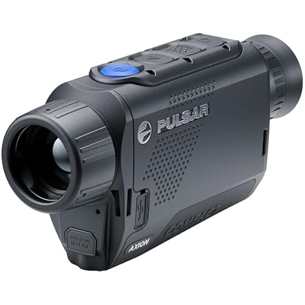 Pulsar Axion XG30 Monocular Térmico de Imágenes, Visión Térmica Compacta para Caza y Observación - PL77508