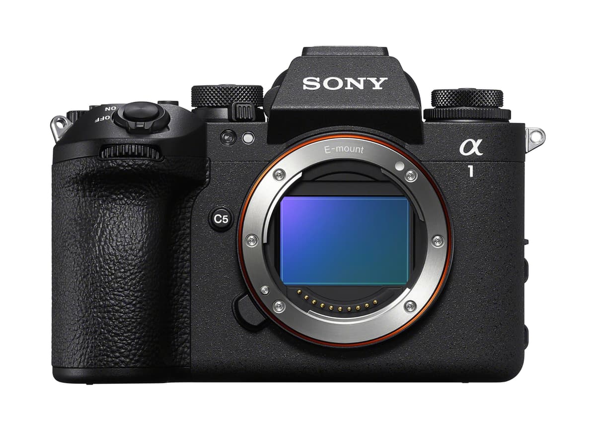 Sony Alpha 1 II ILCE-1M2 Cámara sin espejo Full Frame de lentes intercambiables