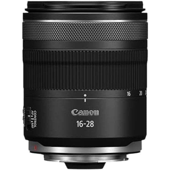 Canon RF 16-28mm F2.8 IS STM gran angular zoom para cámaras mirrorless RF, estabilización, 6906C002