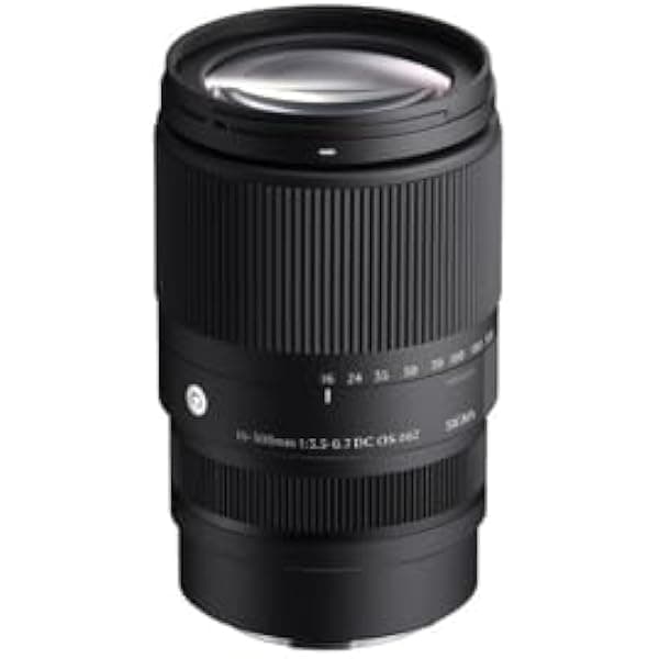 SIGMA Contemporary 16-300mm F3.5-6.7 DC OS | Versatilidad Todo Terreno 887965