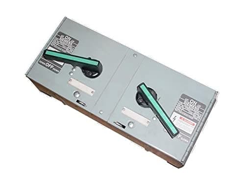 SIEMENS V7E3633 Interruptor 100A 600V Nuevo | Interruptor de seguridad | Seccionador | Industrial | 3 polos