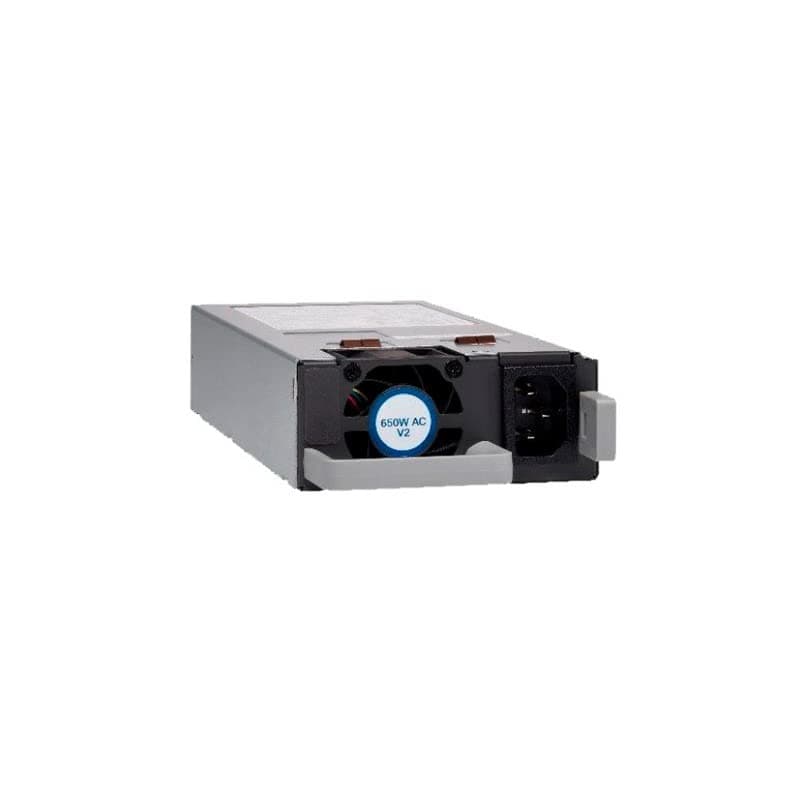 Cisco Catalyst C9K-PWR-650WAC-R= Fuente de poder redundante 650W para Catalyst 9500