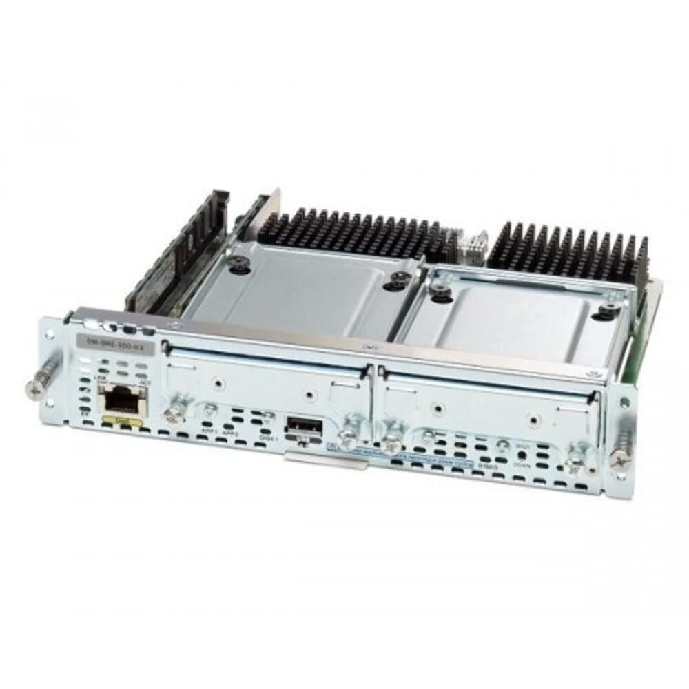 Cisco SM-SRE-900-K9 Servicios Ready Engine, Módulo SRE para Routers Cisco, Optimización de Red y Aplicaciones, Enterprise, PartNumber 882658278723