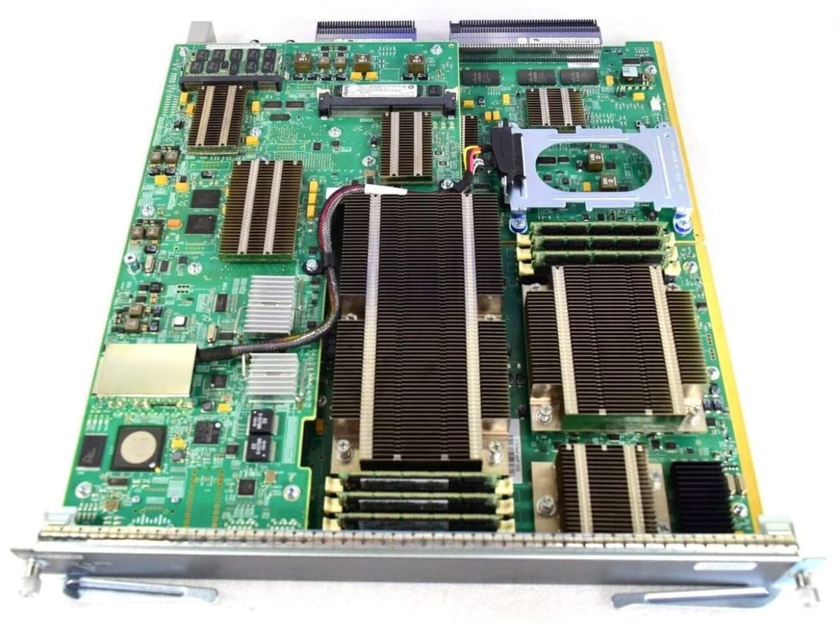 Cisco ASA WS-SVC-ASA-SM1-K9 Módulo de Servicios ASA para Switch Catalyst, Firewall, Seguridad de Red, Original Cisco Systems, Modelo WS-SVC-ASA-SM1-K9, Part Number 882658333675