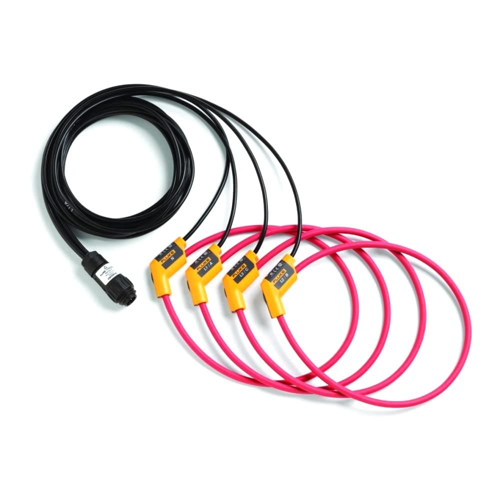 Fluke FS17X5-TF-II Adaptadores de Pinza Amperimétrica / Pinzas de Corriente para Medición Eléctrica Industrial