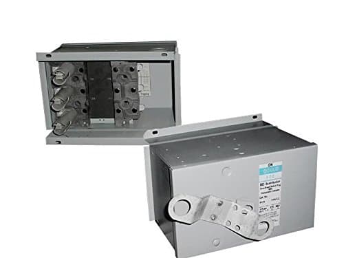SIEMENS BOS14351 U Bus Plug 30A 600V 3P Usado interruptor enchufable industrial para busway