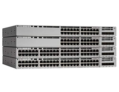 Cisco Catalyst C9200L-48P-4G-A Switch PoE+ 48 Puertos y 4 Uplink 1G Network Advantage