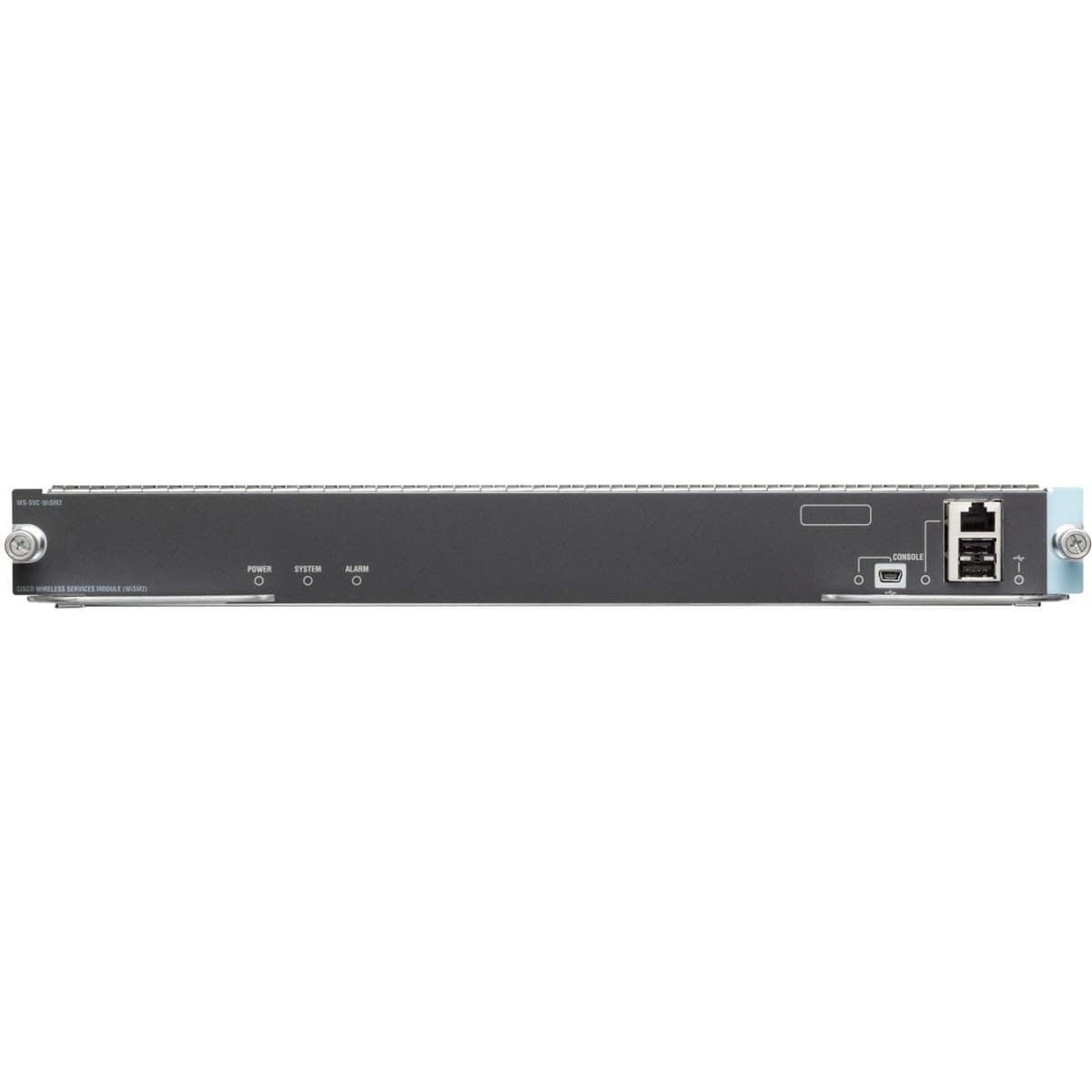 Cisco Enterprise WS-SVC-WISM2-5-K9= Módulo de Servicios Inalámbricos Wi-Fi (Reacondicionado) para redes empresariales WS-SVC-WISM2-5-K9=-cr