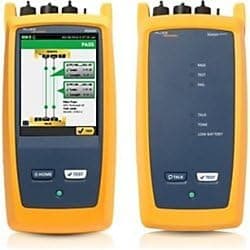 Fluke Networks CertiFiber Pro CFP-SM MOD - Módulo de reemplazo monomodo, prueba de cable de fibra óptica, certificación de fibra, OTDR, medición de pérdida e inspección de conectores