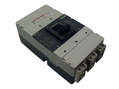 SIEMENS NNX3B100 interruptor 3 polos 1000A 600V usado breaker industrial tripolar circuito