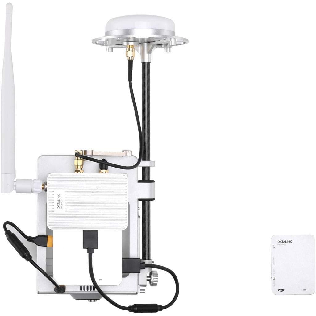 DJI D-RTK GNSS-B CP.WK.000094 - Datalink Pro 900, enlace de datos RTK de alta precisión para drones DJI