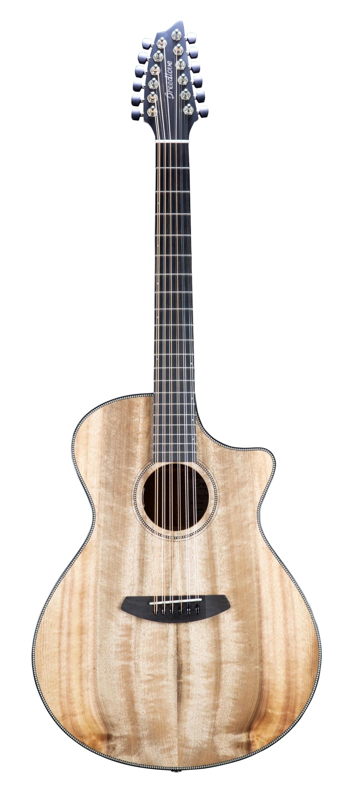 Breedlove Oregon ORCO01XCEMYMY Guitarra Electroacústica Dreadnought Concerto - Natural