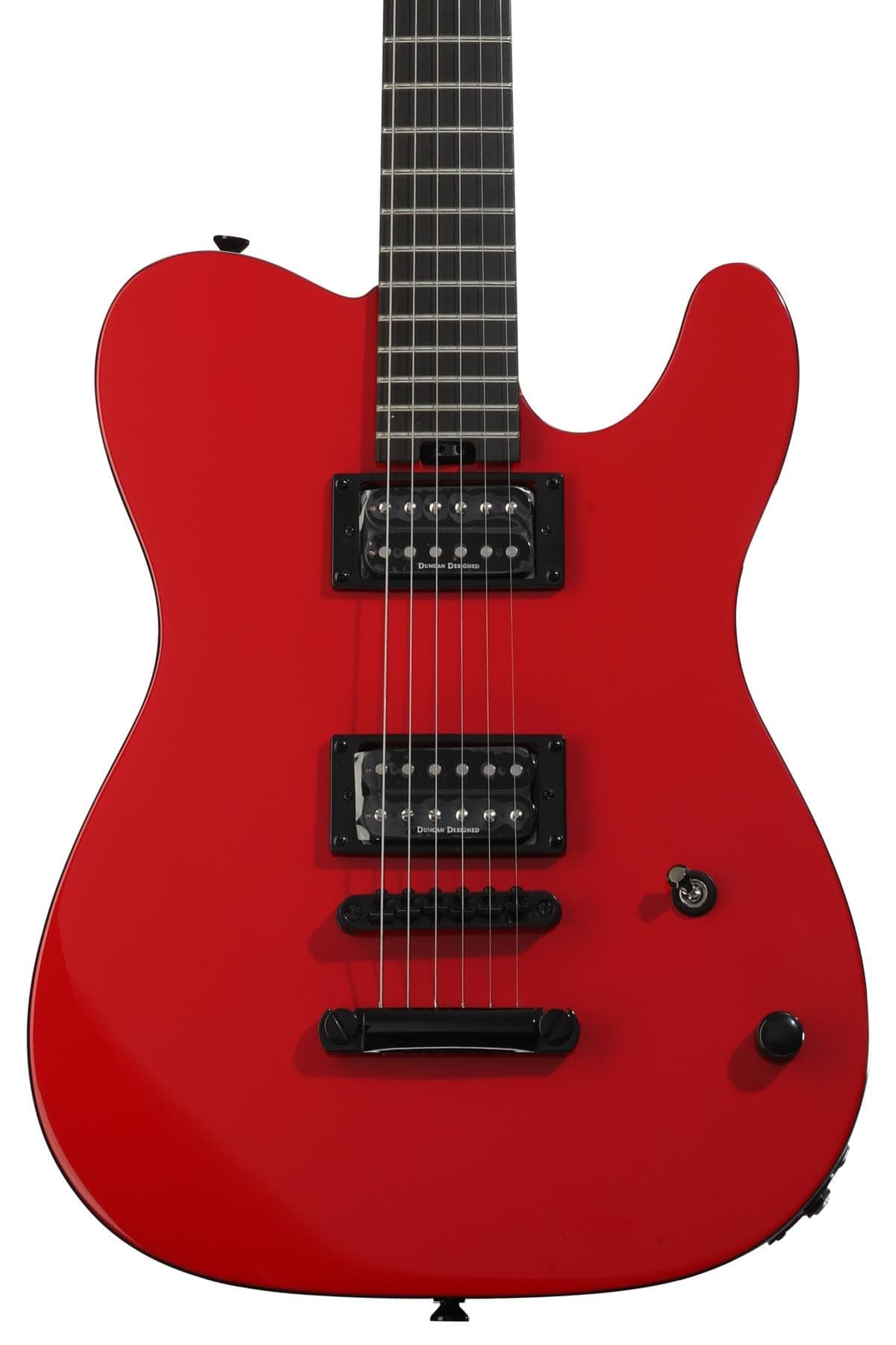 Charvel Pro-Mod San Dimas Style 2 HH Guitarra Eléctrica - Ferrari Red, Exclusiva Sweetwater, 2976181339