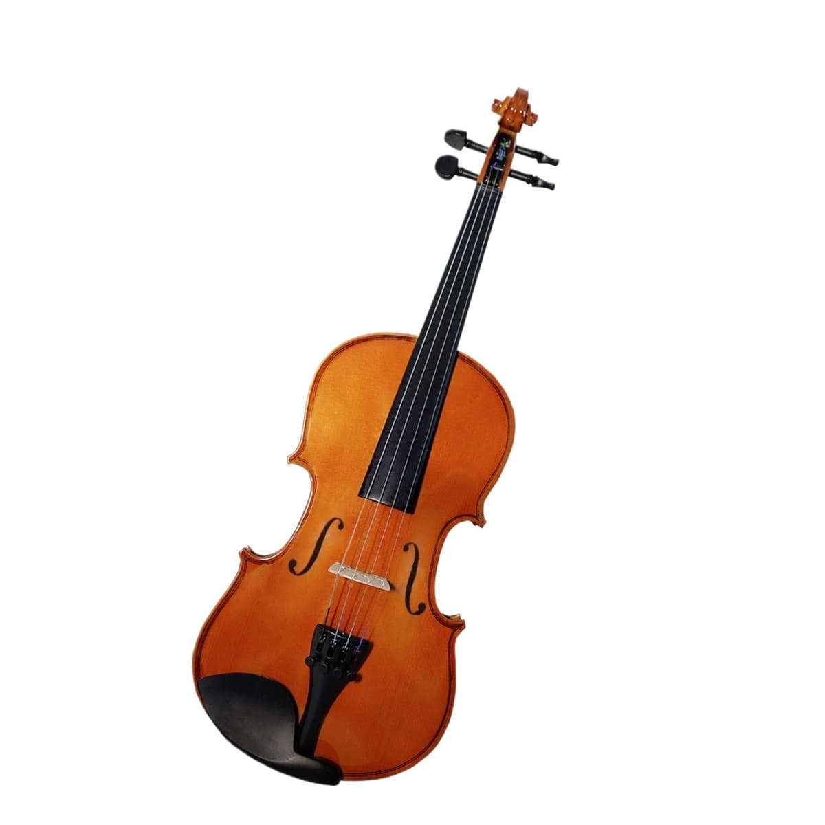 DZDZDZ JITAZHIJIA Violín Profesional de Madera Maciza Hecho a Mano, Arce, Patrón Hermoso, Talla 3/4