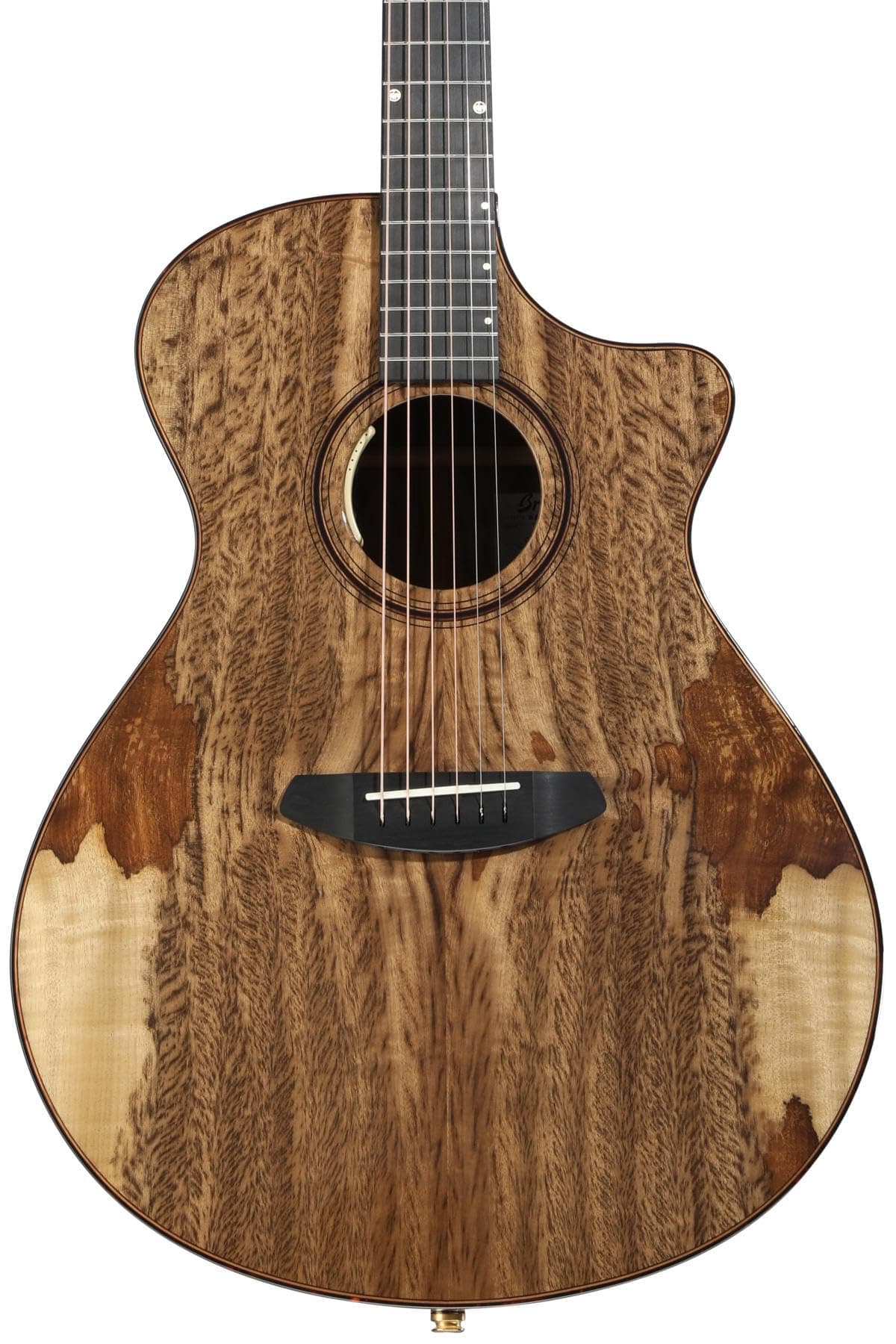 Breedlove Oregon Dreadnought Concerto CE - Guitarra electroacústica Myrtlewood Special Edition Rain/Feather M ORCO01CEMYMY SE