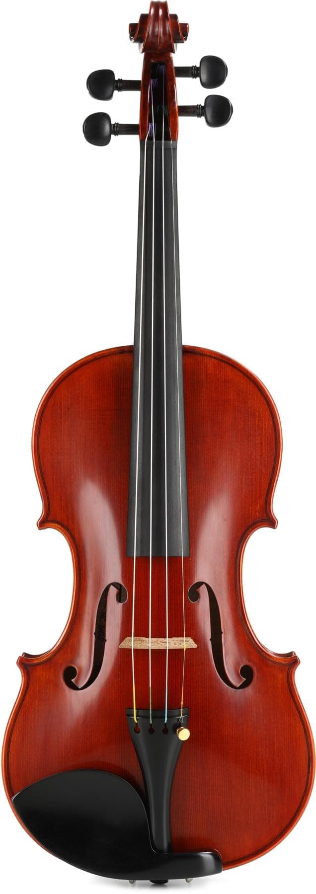 Howard Core HC602 August F. Köhr Violín 4/4 - Satinado rojo/dorado medio, marrón dorado
