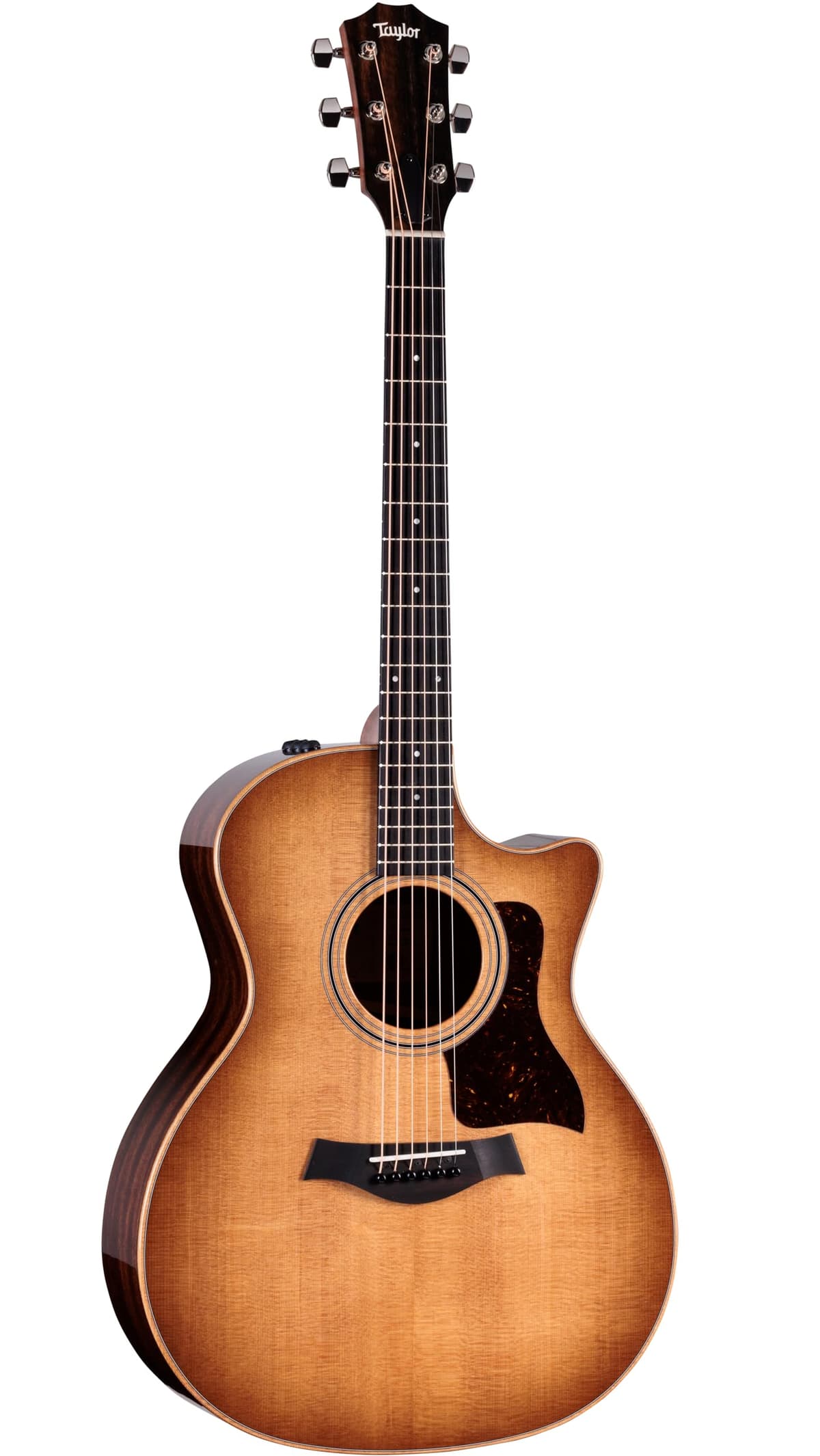 Taylor 314ce Studio SEB - Guitarra Electroacústica de Madera Maciza, Cutaway, Piezo, Serie 300, Modelo 314ce Studio (SEB)