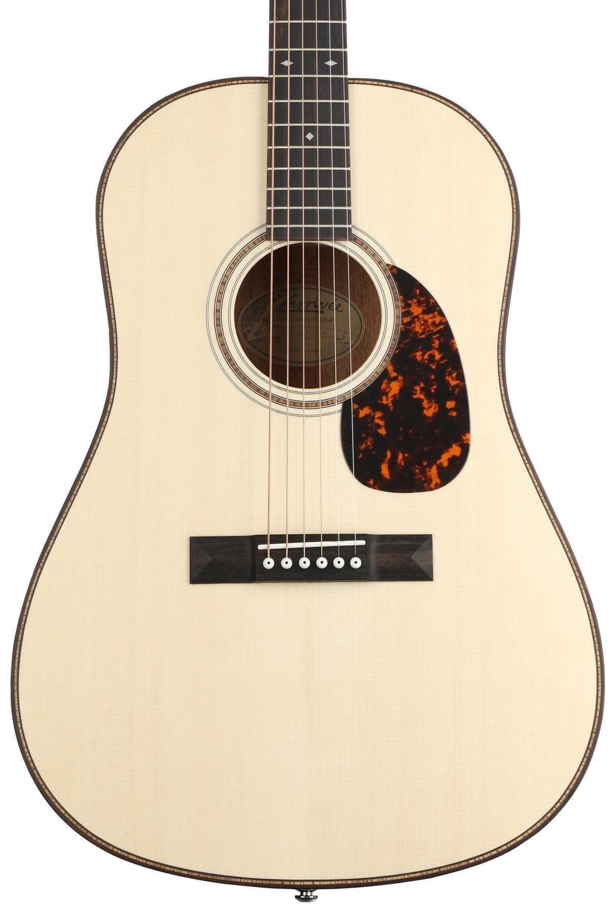 Larrivée SD-24 guitarra acústica dreadnought de caoba, serie SD, fabricante Larrivee, part number SD-24-MH-0