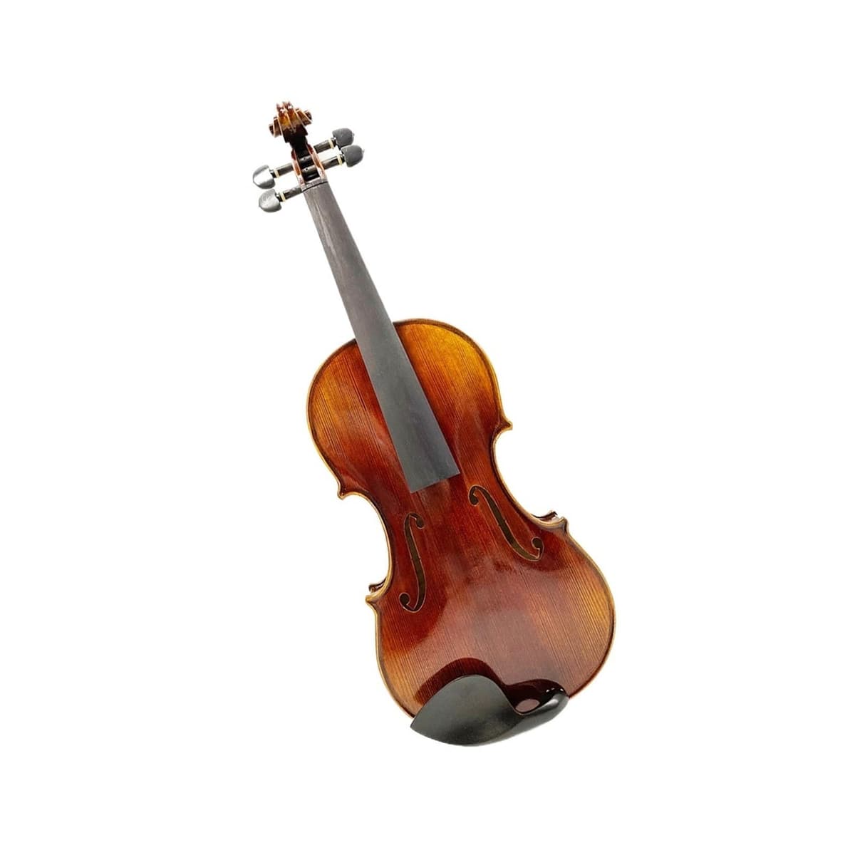 DABAUR ZENGXUE Violín Profesional Hecho a Mano Tapa Maciza Arce Estilo Antiguo 4/4 Set Instrumento de Cuerda