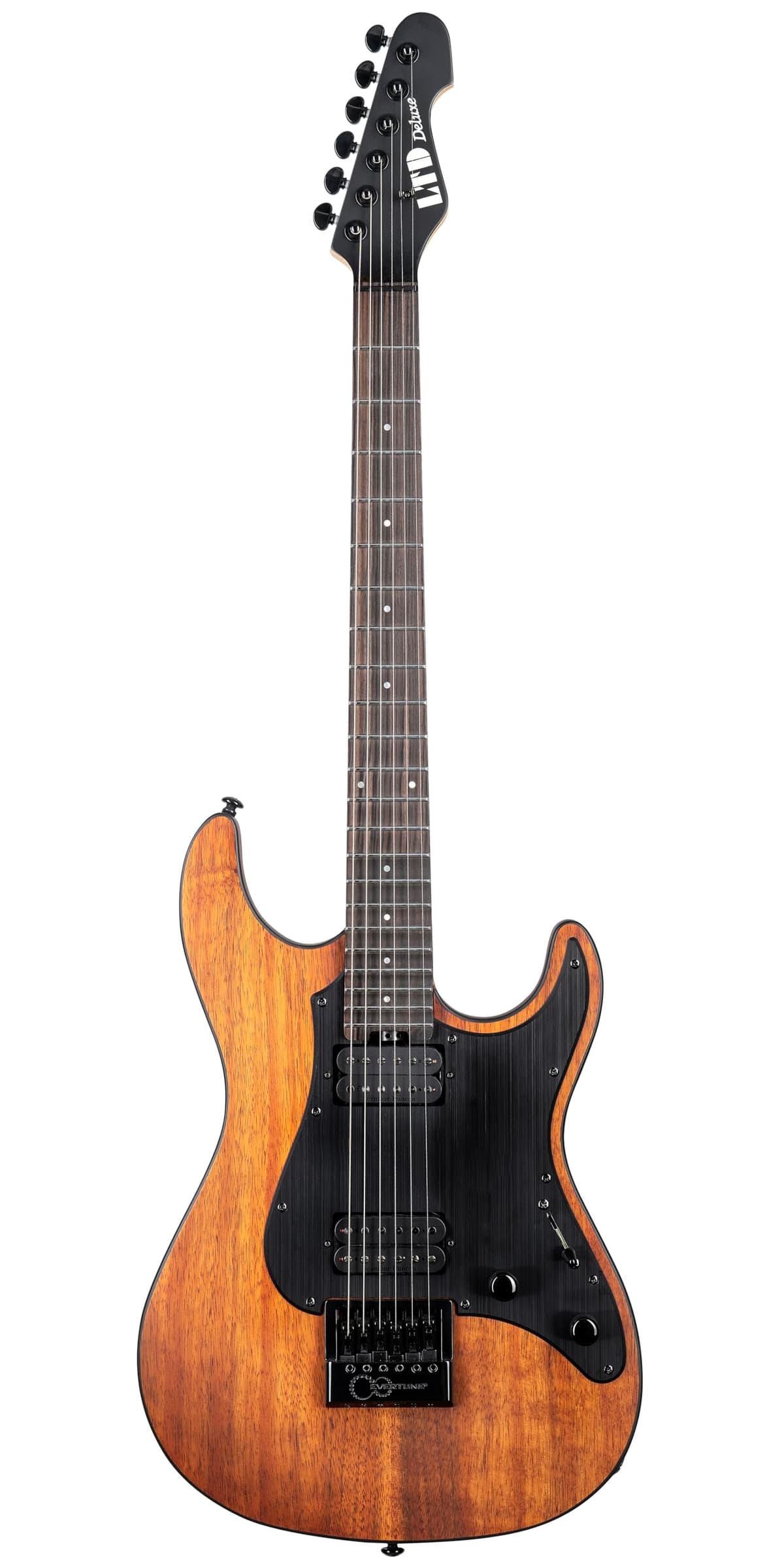 ESP LTD SN-1000 EverTune Koa Guitarra Eléctrica - Natural Stain (LSN1000ETKNS)
