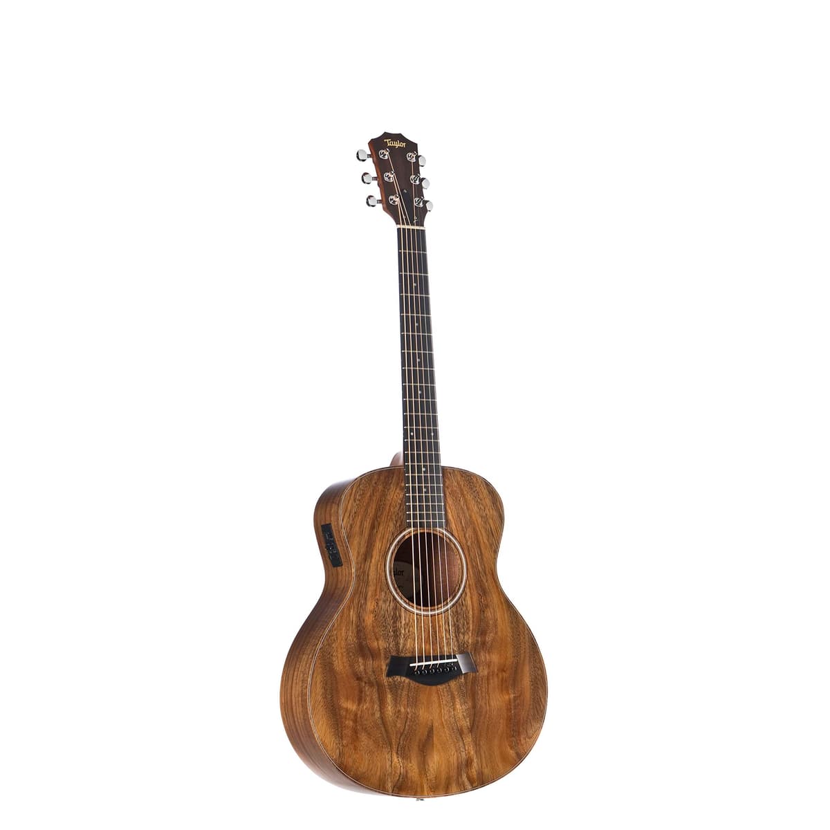Taylor GS Mini-e Koa Guitarra Electroacústica Koa con Funda Acolchada Structured Gig Bag
