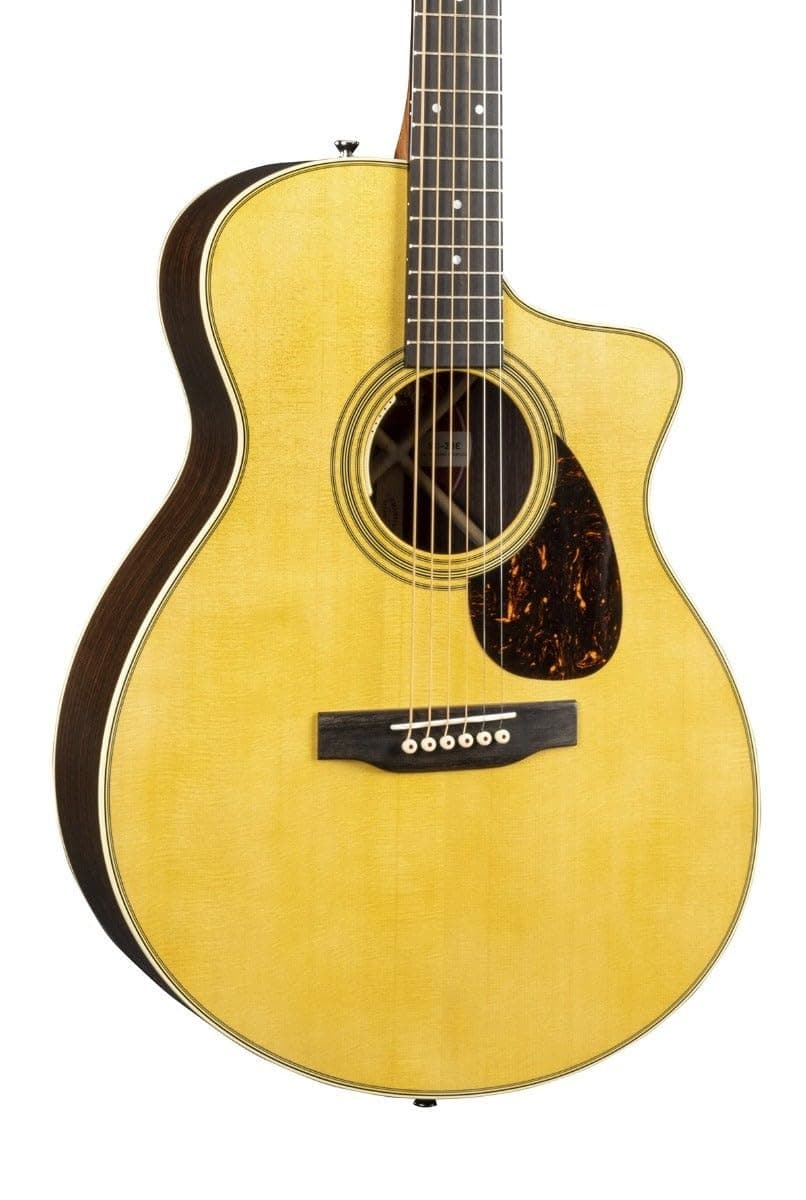 Martin Standard Series SC-28E con Estuche y Electrónica LR Baggs 093 Guitarra Electroacústica 10SC28E