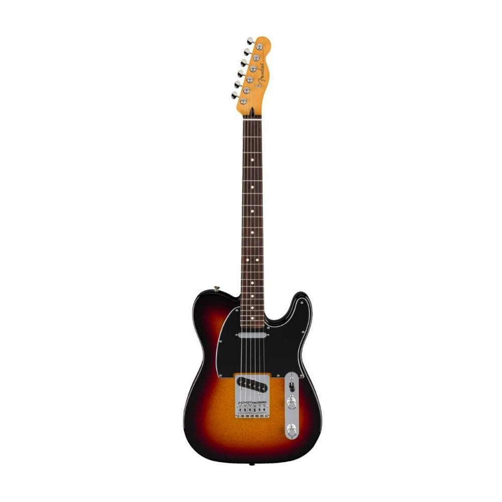 Fender Player II Telecaster LTDPLIITLRWSPKL3TS Guitarra Eléctrica Edición Limitada Sparkle Sunburst 3 Colores