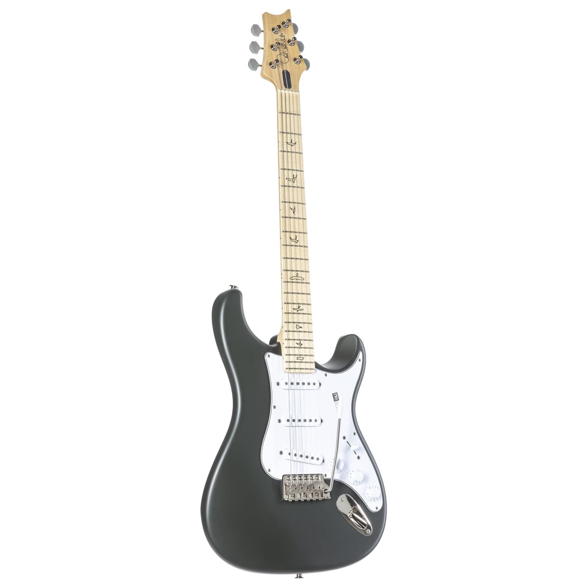 PRS Silver Sky Guitarra Eléctrica - Faded Black Tee, Diapasón de Arce, Maple Fretboard, PRS 113035::82