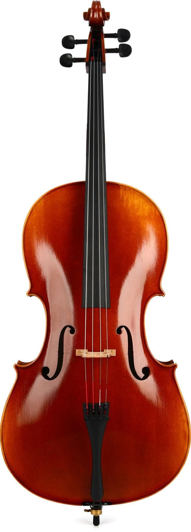 Howard Core SM31 Core Symphony Violonchelo 4/4 tamaño, cello profesional, instrumento de cuerda, arco y estuche (si aplica)